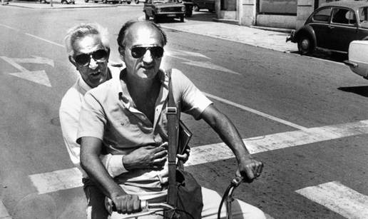 'Upali smo Smoje i ja Benettonu na jahtu, samo smo provocirali'