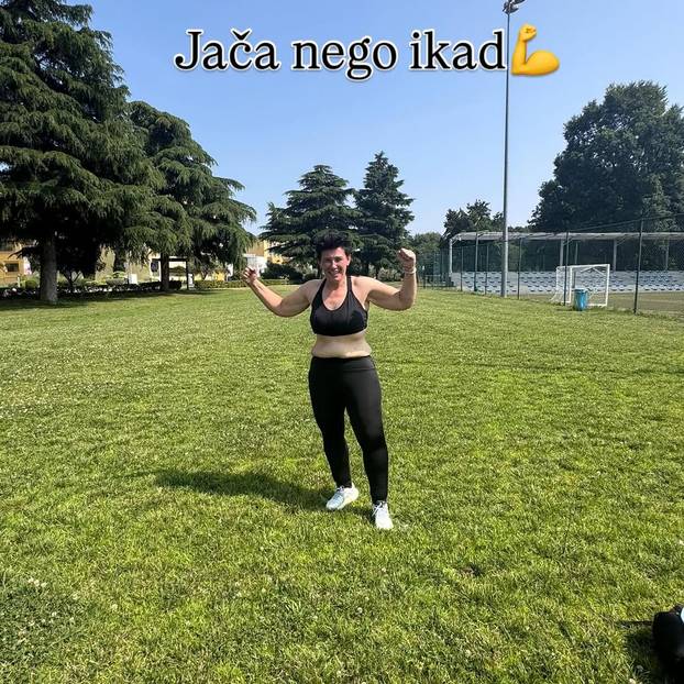 FOTO U 'Život na vagi' ušla je s 157,6 kilograma, a danas je Štefica Sever neprepoznatljiva!