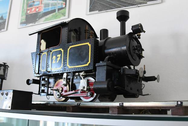 Izložba Virovitica voli vlakove