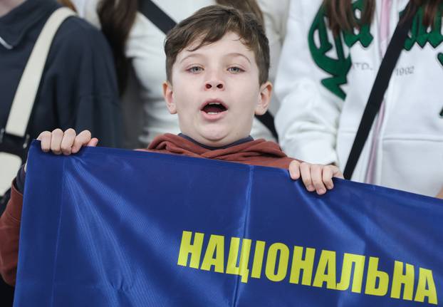 Zagreb: Andrej Plenković primio ukrajinsku djecu koja borave u Hrvatskoj na psihosocijalnoj edukaciji