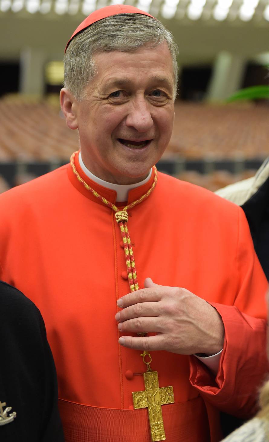 Uz Bozanića, na konklavu ide i kardinal Blase Joseph Cupich, Hrvat i nadbiskup Chicaga