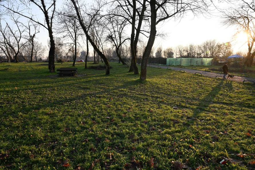 Zagreb: Parcela na Trnjanskoj Savici gdje će se graditi crkva