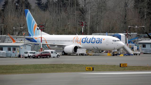 Flydubai opet leti za Dubai iz Zagreba i to dvaput na tjedan