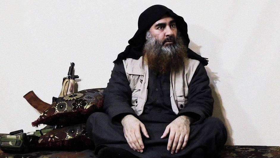 'Umro je kao kukavica': Vođa ISIL-a raznio sebe i troje djece