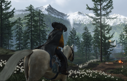 Ghost of Yotei pušta igrače da odluče kako će se igra nastaviti