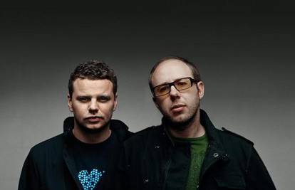 Chemical Brothers će se u Novalji na Pagu 'zazidati'