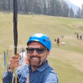 Kamerom je snimio masakr u Kašmiru: Uživao na ziplineu, a ispod njega nastao pravi kaos