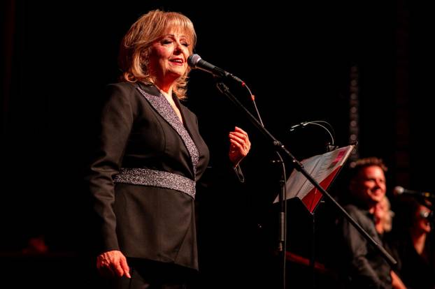 Zagreb: Koncert Jasne Zlokić u Tvornici Kulture