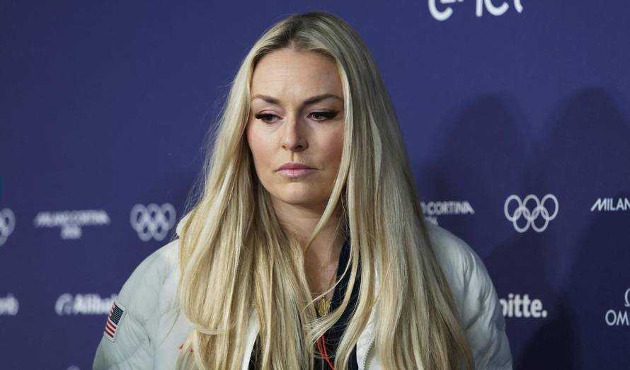 Milano Cortina 2026 Winter Olympics - Alpine Skiing - United States Women's Speed Team Press Conference