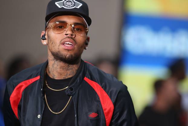 New York: Chris Brown gostovao u NBC Today showu