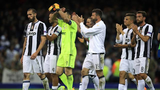 Juventus v Real Madrid - UEFA Champions League - Final - National Stadium