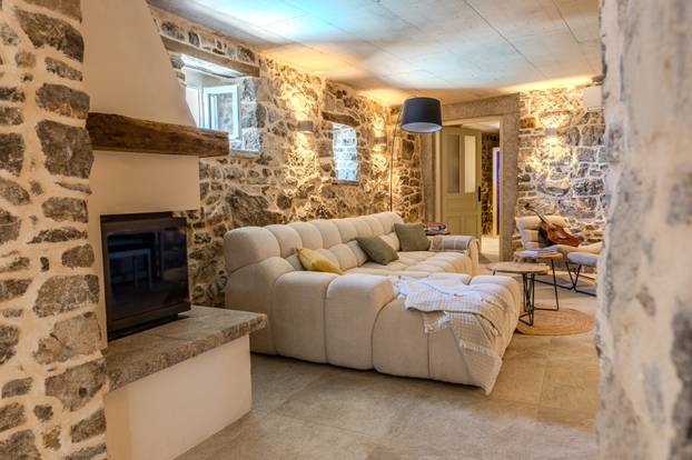 FOTO Kaštelet kod Opatije iz snova: Obnovili smo ga kako bismo očuvali obiteljske tajne