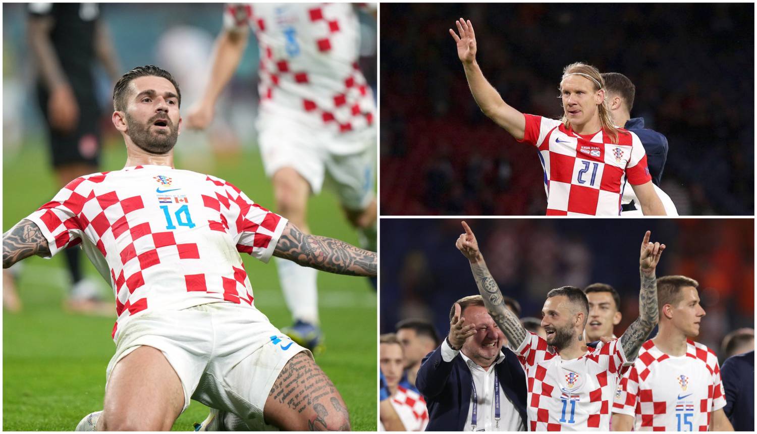 Evo čime se bave Vatreni: Livaja postao vlasnik restorana, Vida ima svinje, a Broz CBD kreme