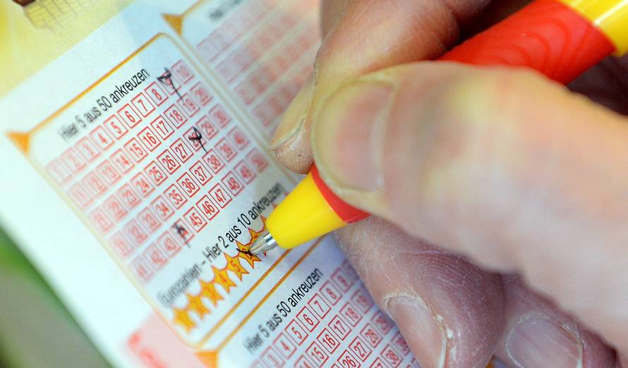 Kolege s posla su dobili 42 mil. eura: Uvijek zajedno igraju loto