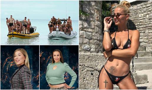 U 'Survivor' ulaze nekadašnja stanarka BB kuće, Ivana Banfić i atraktivna srpska košarkašica