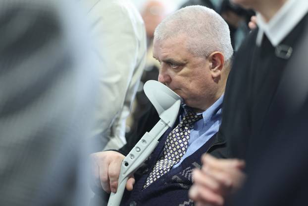 Zagreb: Svetu misu u povodu Uskrsa predvodio je mons. Drazen Kutleša, zagrebački nadbiskup i metropolit