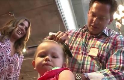Tate frizeri: Uče kako napraviti frizure svojim kćerima