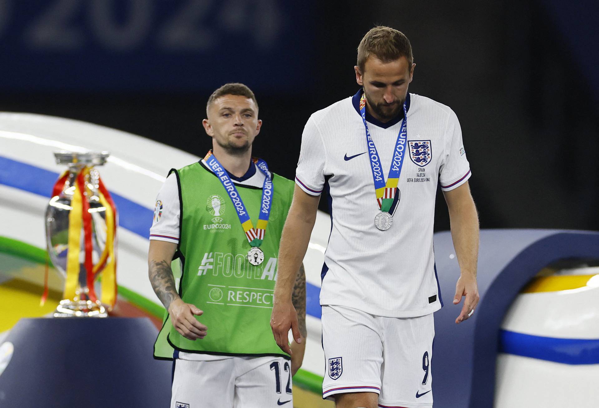 Euro 2024 - Final - Spain v England