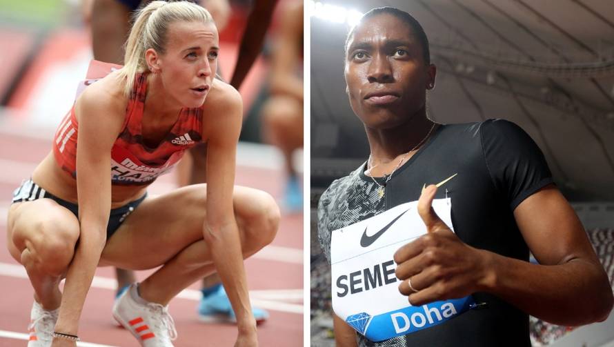 Zbog komentara o Semenyi Britanki prijetili da će je ubiti