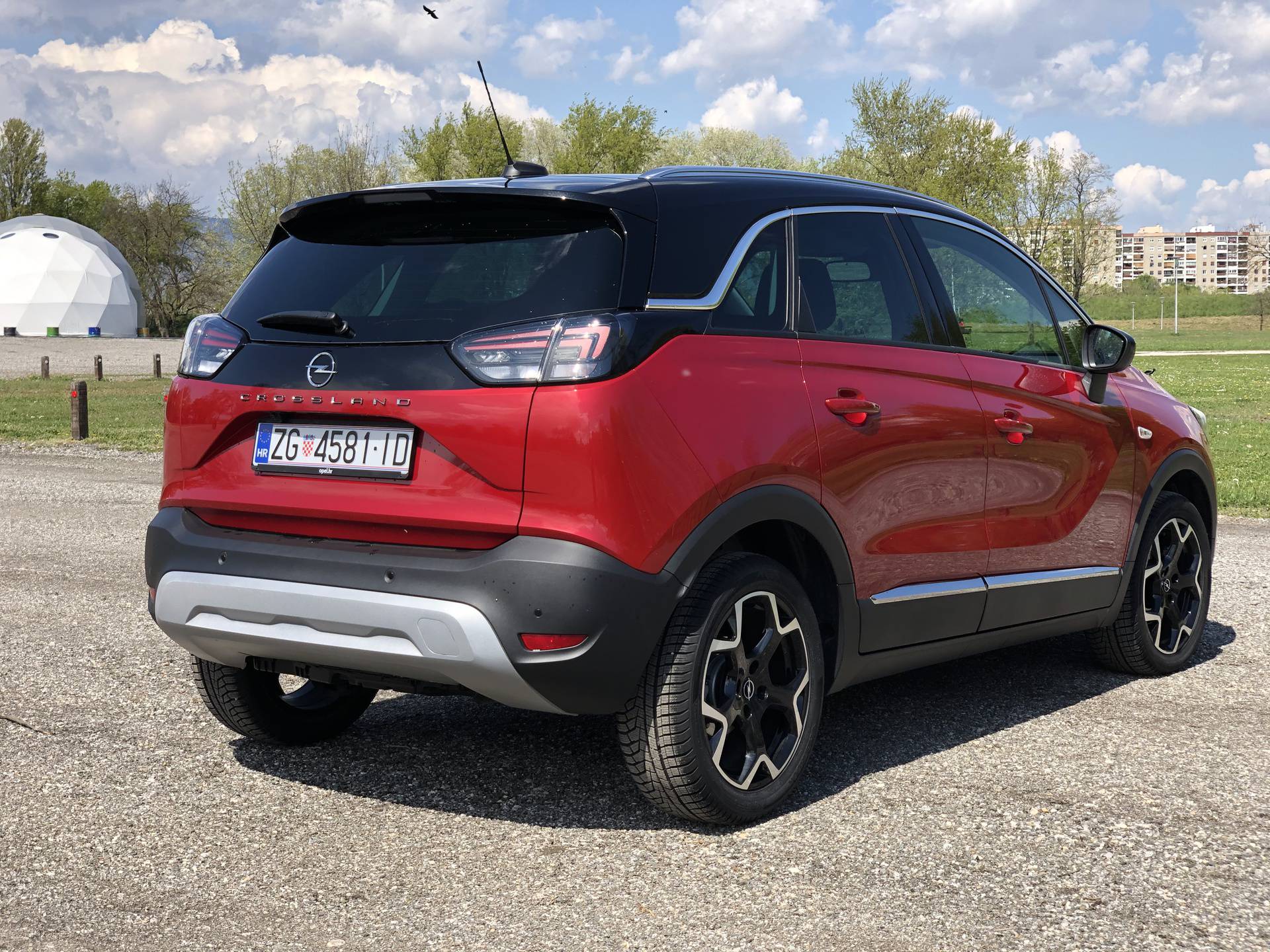 Redizajnirani Opel Crossland je bolji i upečatljiviji nego prije