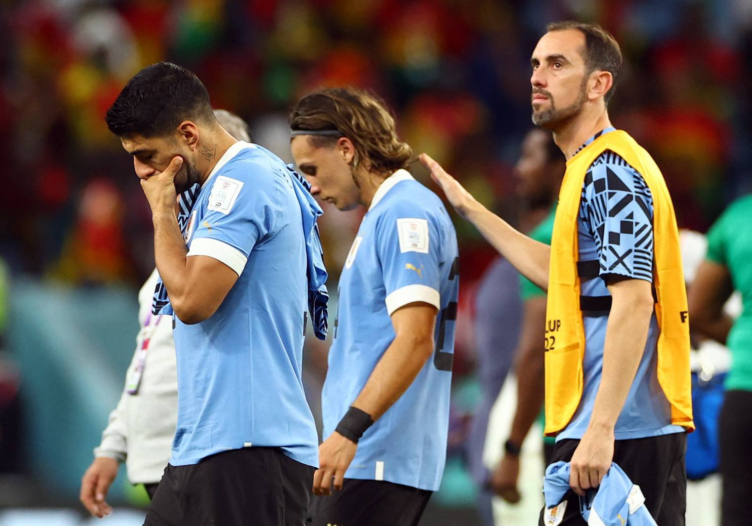 FIFA World Cup Qatar 2022 - Group H - Ghana v Uruguay