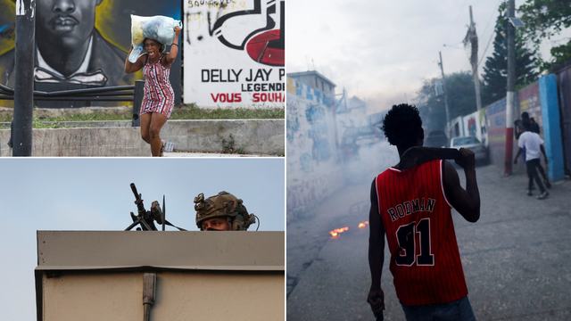 FOTO Krvavi kaos u Haitiju: 'Na ulicama su mrtva tijela, a ljudi bježe. Možemo se boriti, ali...'