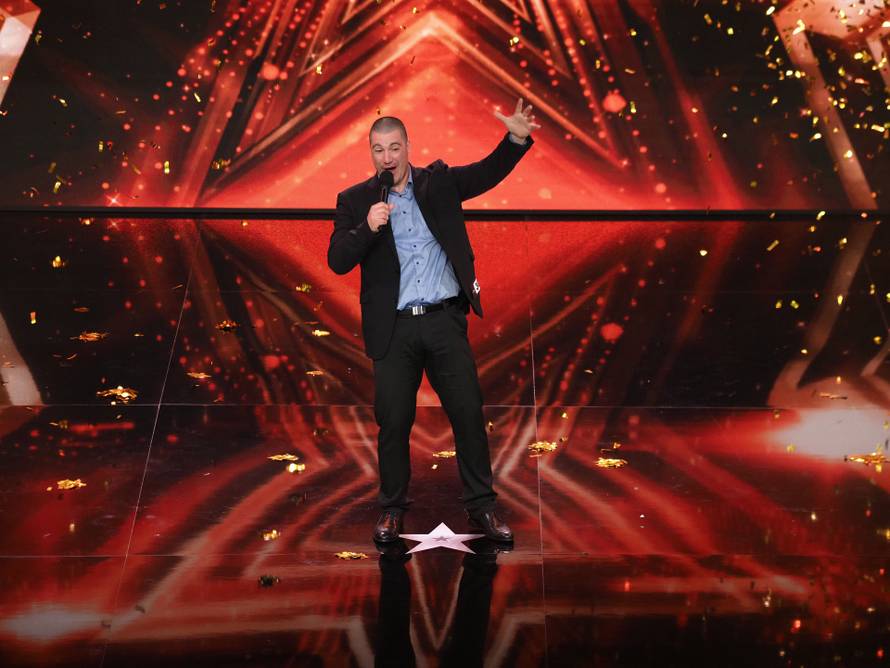 Mark oduševio žiri i publiku, pa zaradio zlatni gumb od Janka