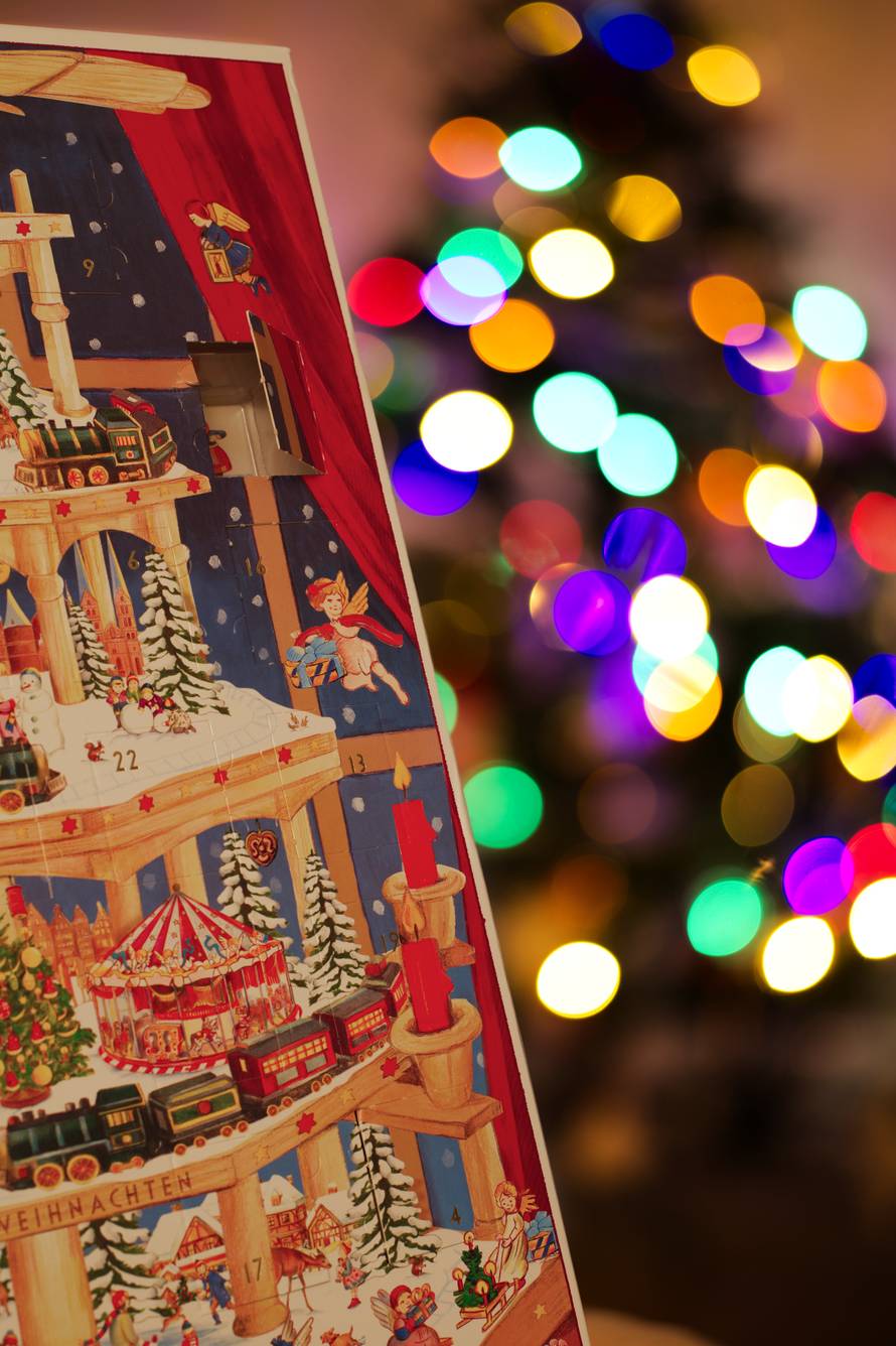 Jeste li primijetili da čokolada u adventskim kalendarima nema isti okus kao obična? Evo zašto