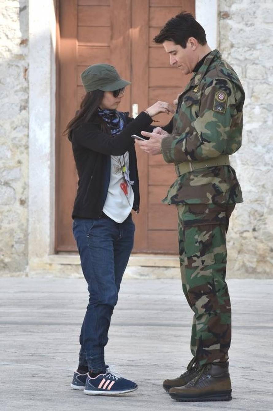 Mustafa Nadarević u 'Generalu' glumi pokojnog Janka Bobetka