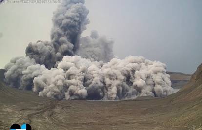 Strah na Filipinima: Stručnjaci se boje velike erupcije vulkana Taal, aktivan je zadnjih dana