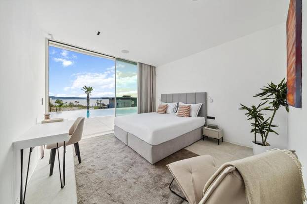 FOTO I Hrvatska ima rajske resorte: Ovaj na Ugljanu bolji je čak i od onih na Maldivima