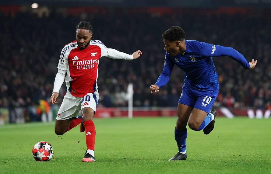 Champions League - Arsenal v GNK Dinamo Zagreb