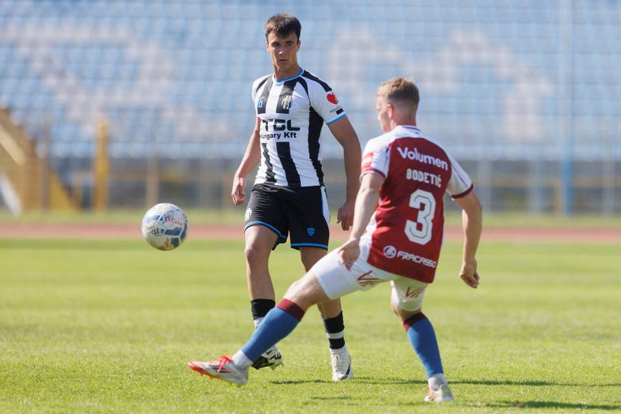 Rijeka: SuperSport Prva Nogometna liga, 29. kolo, NK Opatija - HNK Orijent