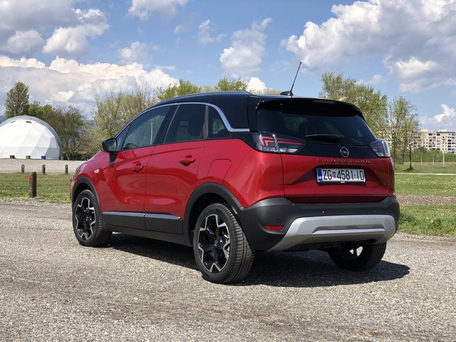 Redizajnirani Opel Crossland je bolji i upečatljiviji nego prije