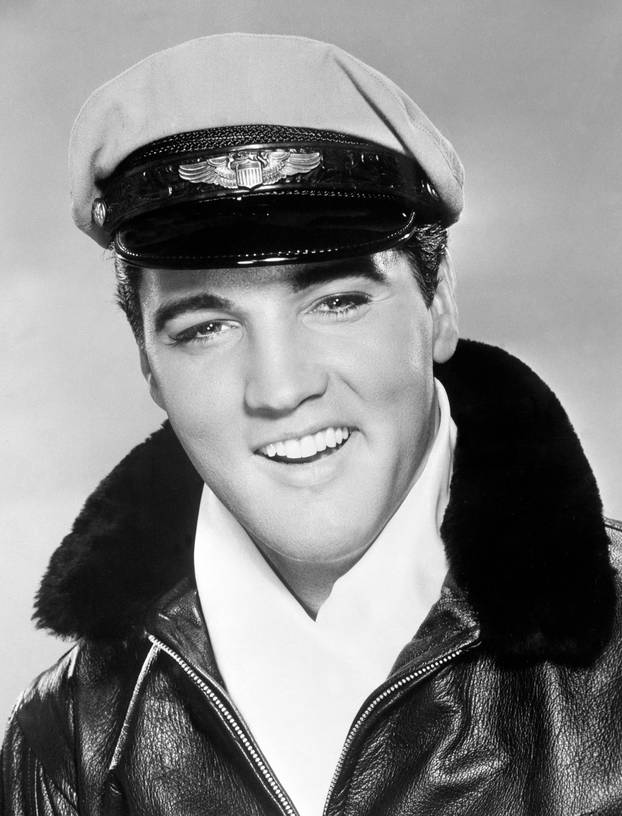 Elvis Presley 40 year death anniversary