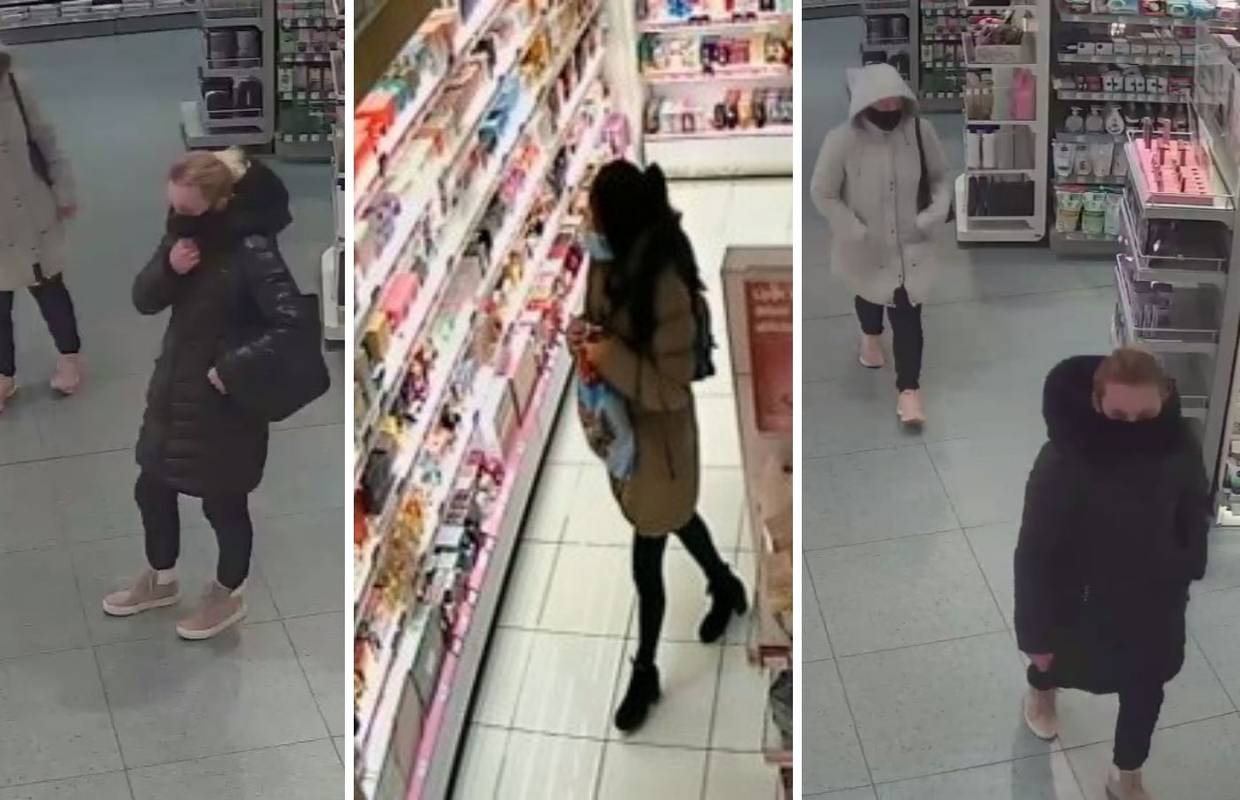 Policija treba vašu pomoć: Traže ove žene, jeste li ih vidjeli?