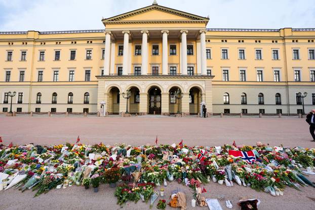 Norway's King Harald dies aged 89