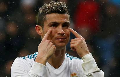 Ronaldo u svom svijetu: Ovo bi mogla biti fantastična sezona...