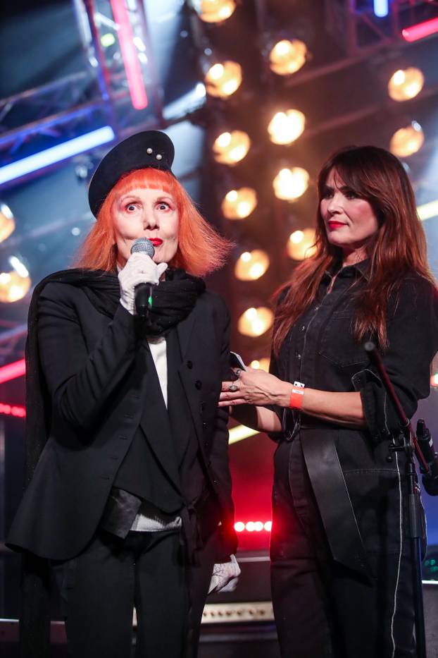 Zagreb: Dodjela nezavisne glazbene novinarske nagrade Rock&Off u Tvornici Kulture