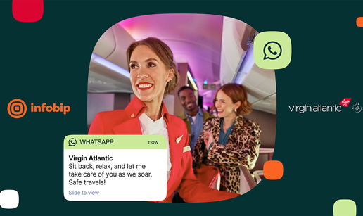 Preko WhatsAppa se možete prijaviti na let i pratiti Formulu 1