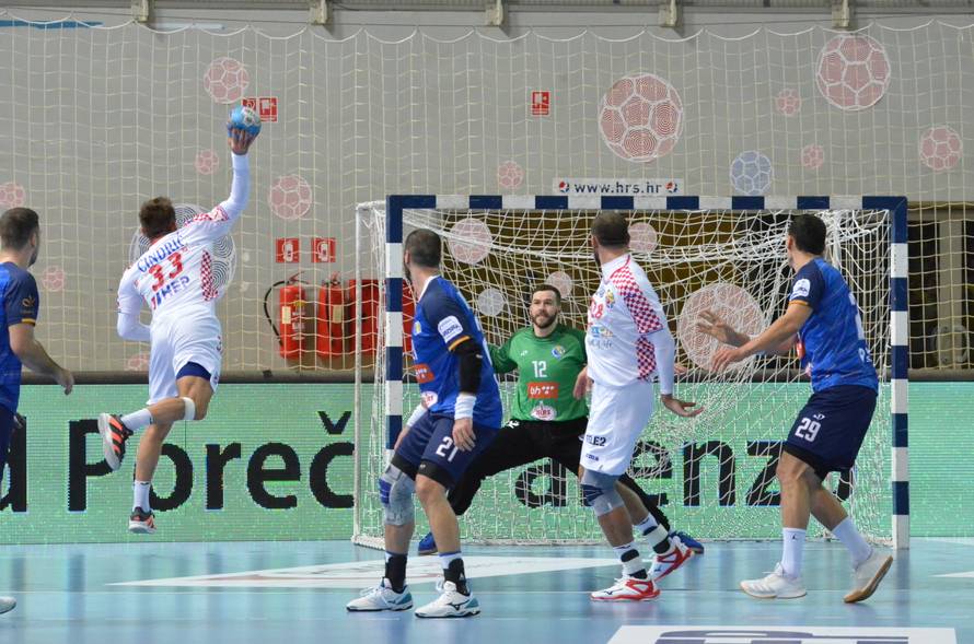 Pobjeda je izmakla za dlaku: 'Kauboji' su remizirali s BiH