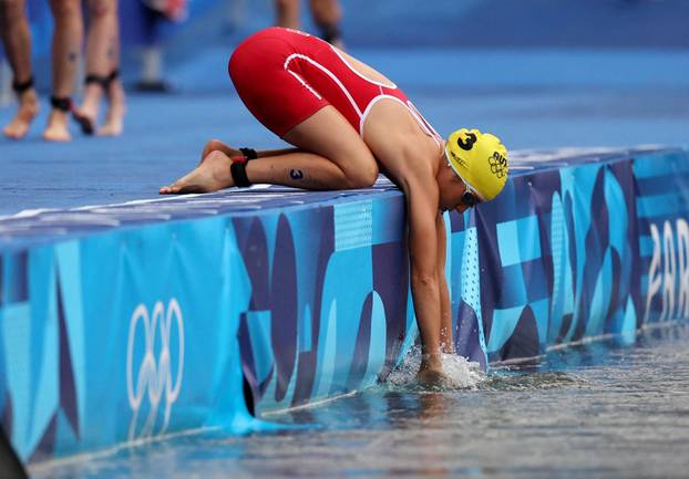 Triathlon - Women's Individual