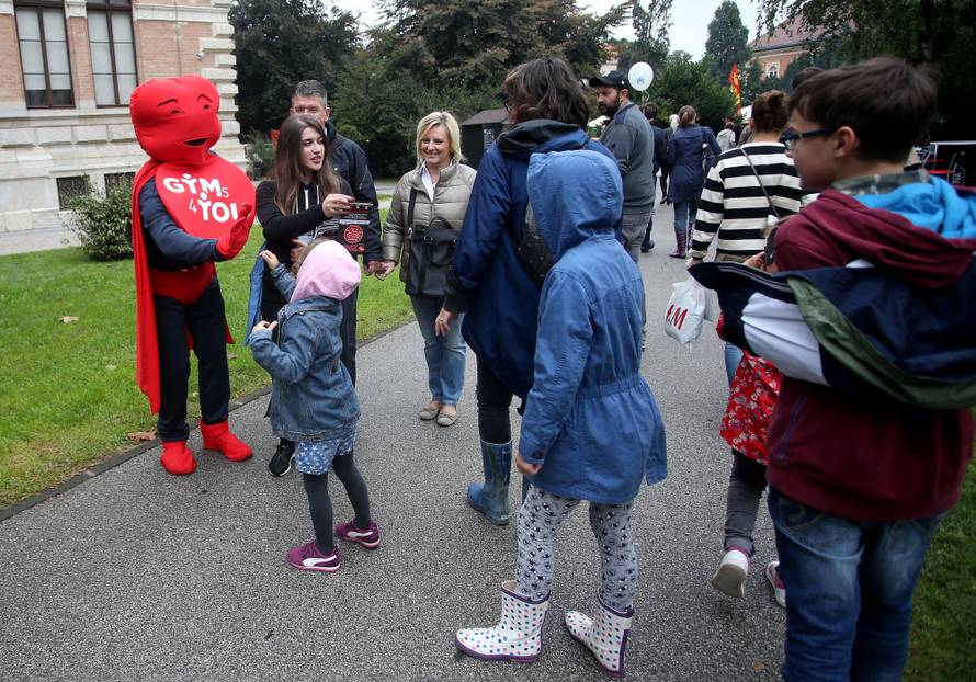 Vrijeme je za povratak u teretanu!