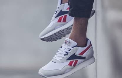 Novi val nostalgije uz Reebok Classic Rapide