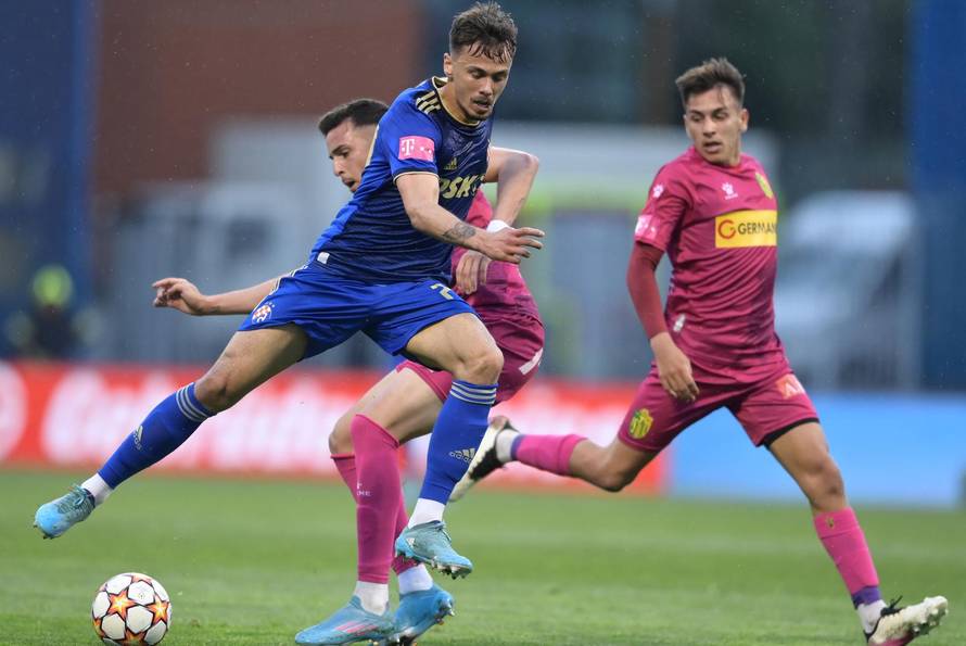 Dinamo i Istra sastali se u 31. kolu HT Prve lige