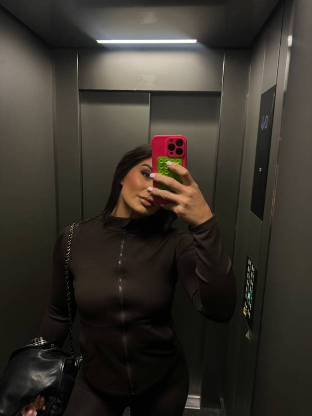 FOTO Samo luksuz: Barbara Matić nakon duplog vjenčanja uživa na medenom mjesecu