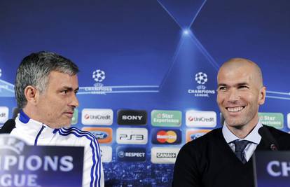 Zidane: Nisam otišao iz Reala i nisam u svađi sa Mourinhom