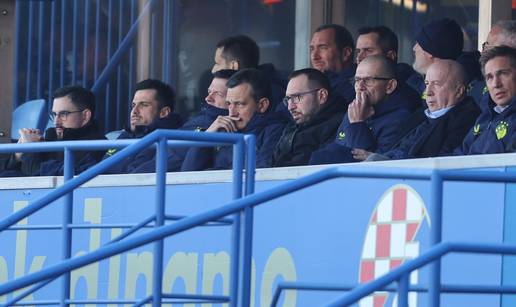 Dinamo blizu pronalaska novog sportskog direktora?! Radio je u Benfici, naslijedio Josea Bota