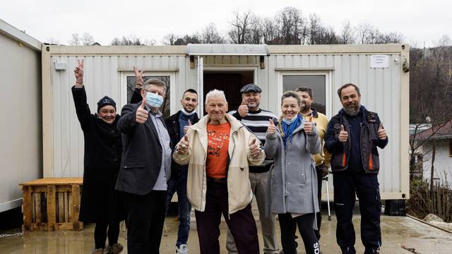 Zbog njih je Otto Draganić (77) dobio topli dom: 'Hvala svima'