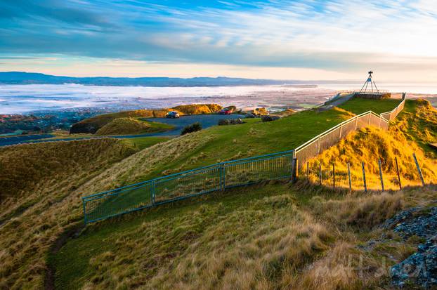 Te Mata Sunrise